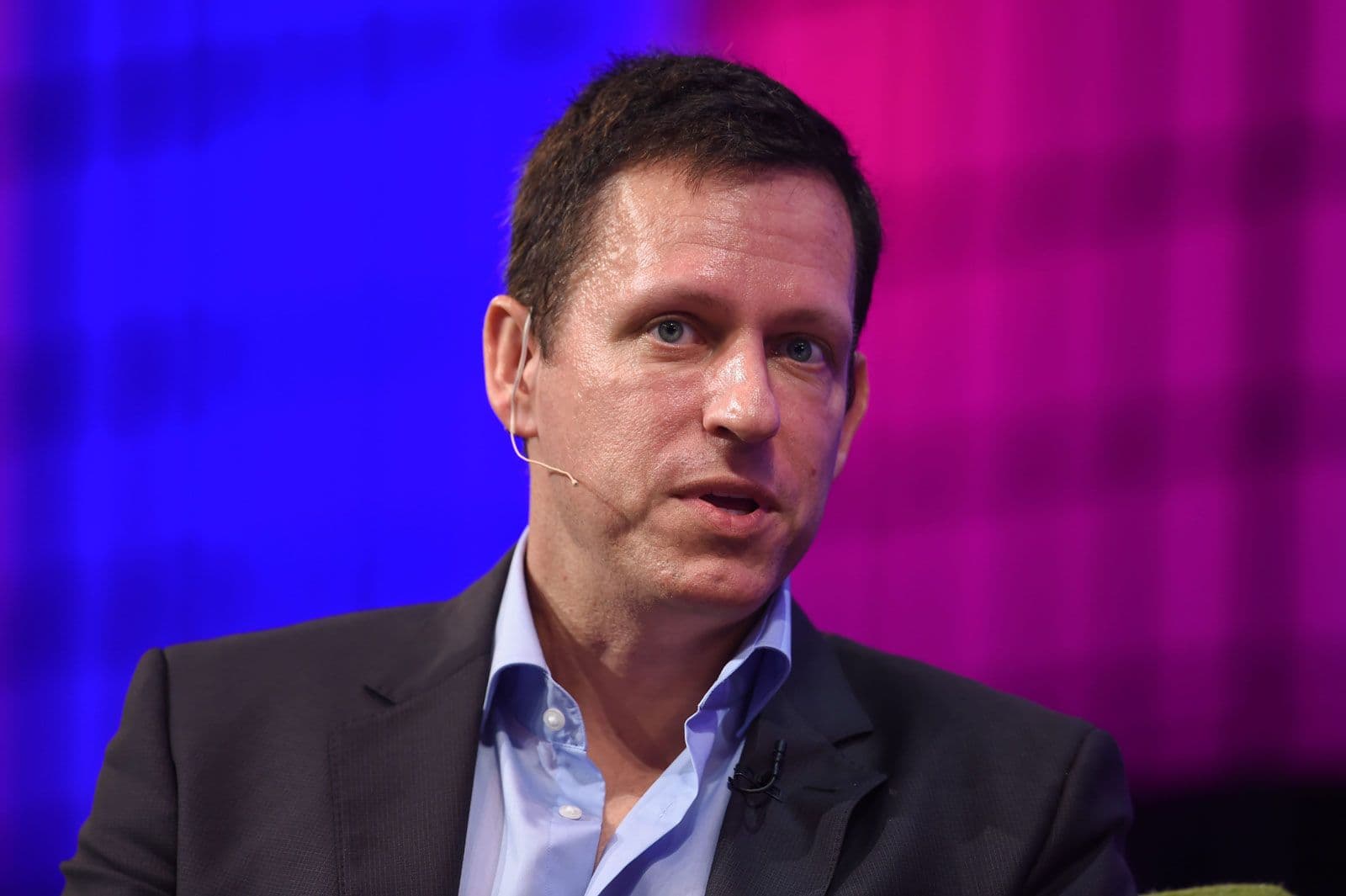 Peter Thiel   Biography & Facts