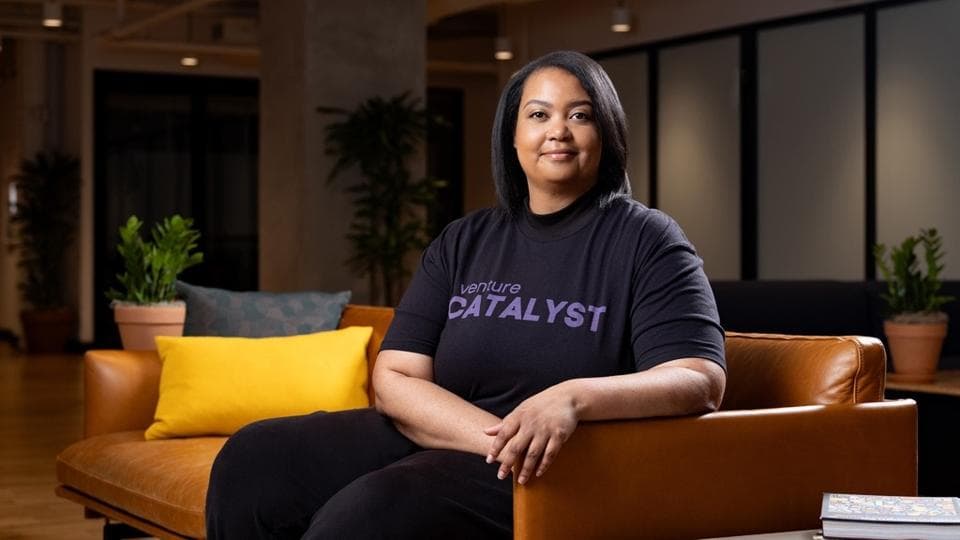 Arlan Hamilton Is Showing You How To Make Your First Million