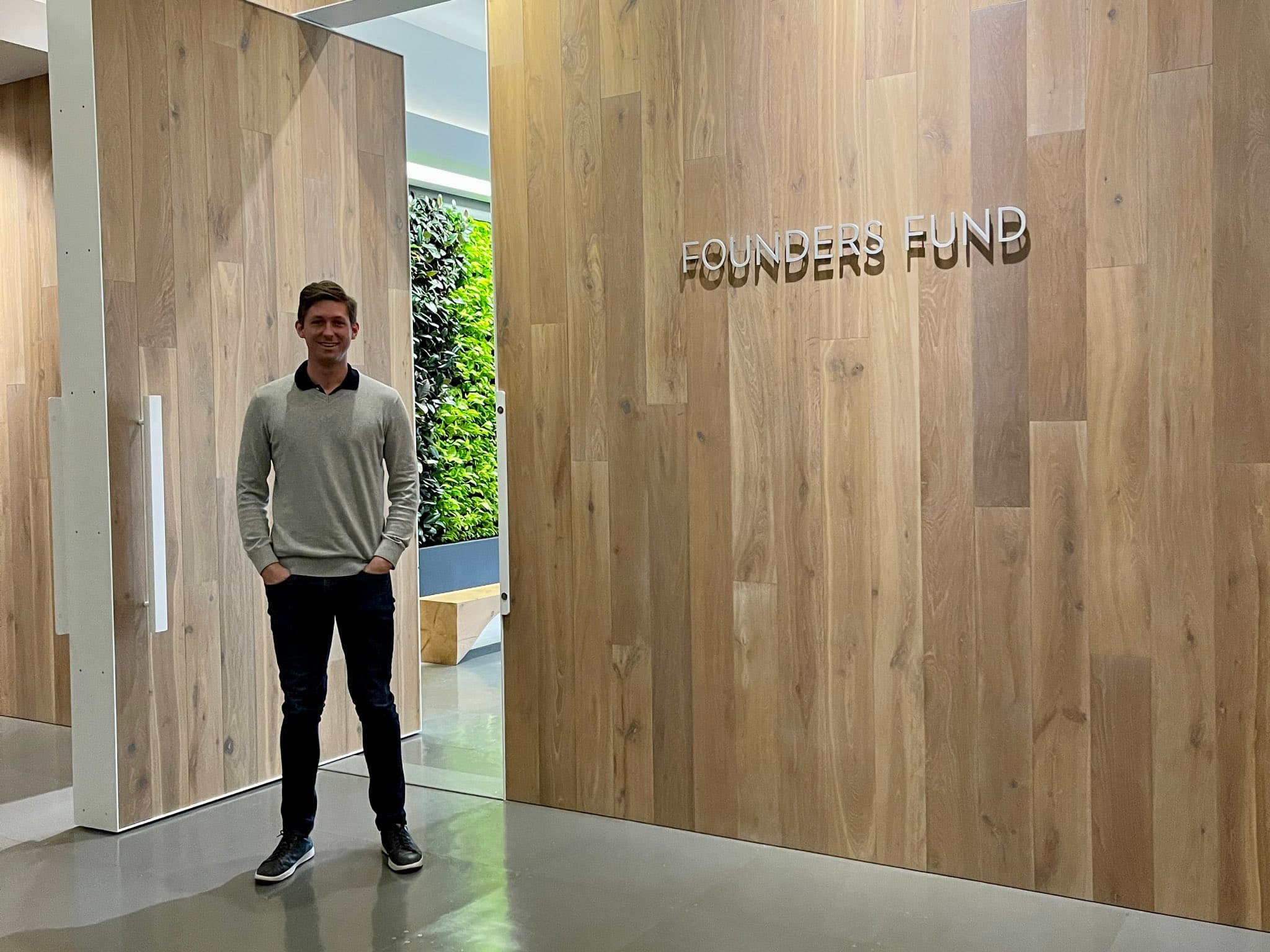 John Coogan on X: "I joined Founders Fund as an EIR today. My goals for the  year: - Make more in-depth YouTube videos about important tech companies. -  Continue to dig into