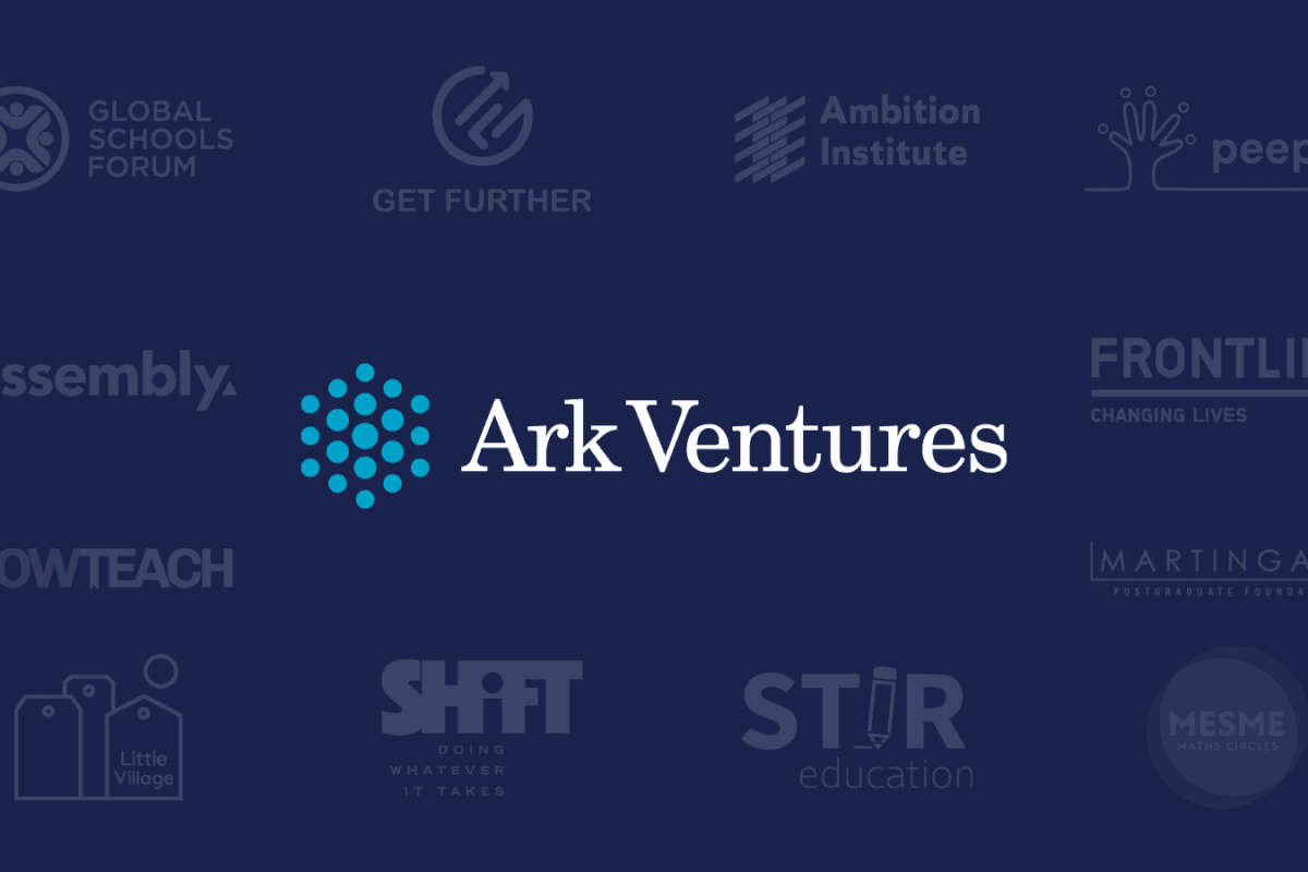 New ventures strategy at Ark sees spin-out of incubator - Ark