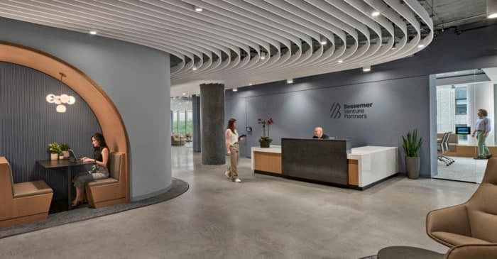 Bessemer Venture Partners Offices - New York City   Office Snapshots