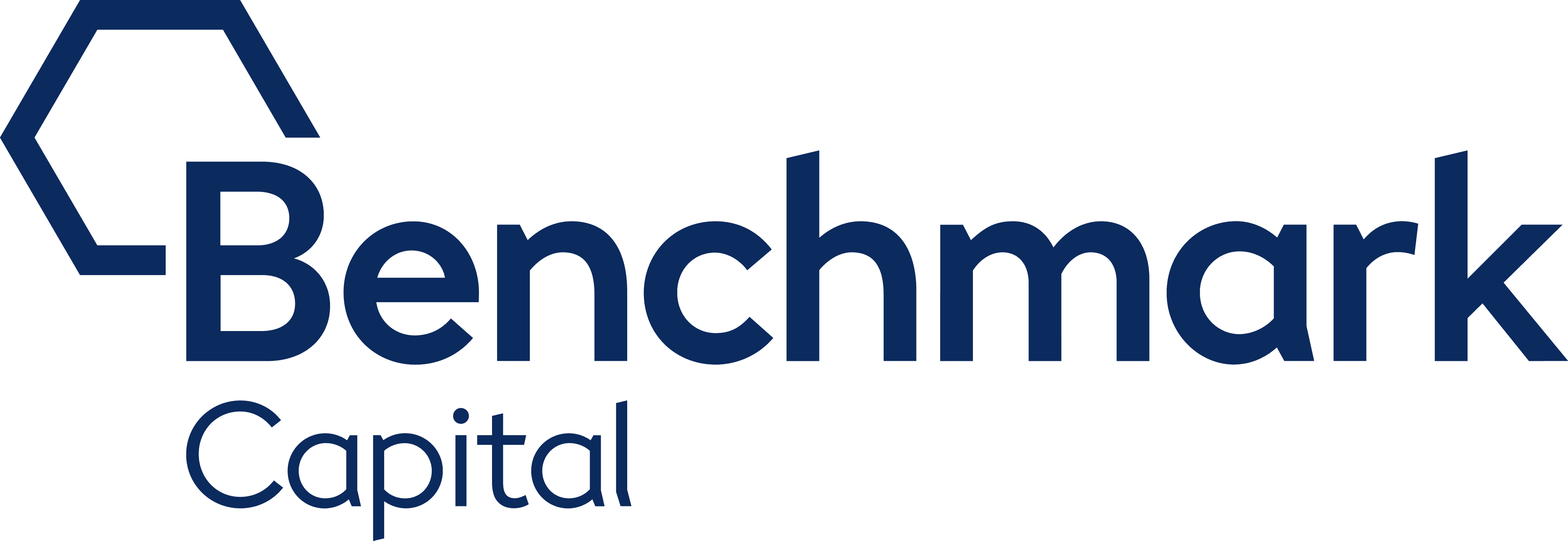 Benchmark Capital: website redesign and brand launch - Elixirr