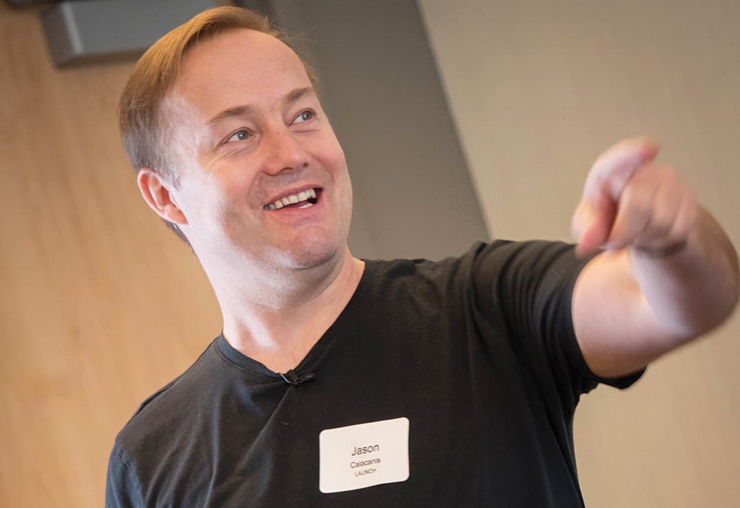 Jason Calacanis: Startup Impresario