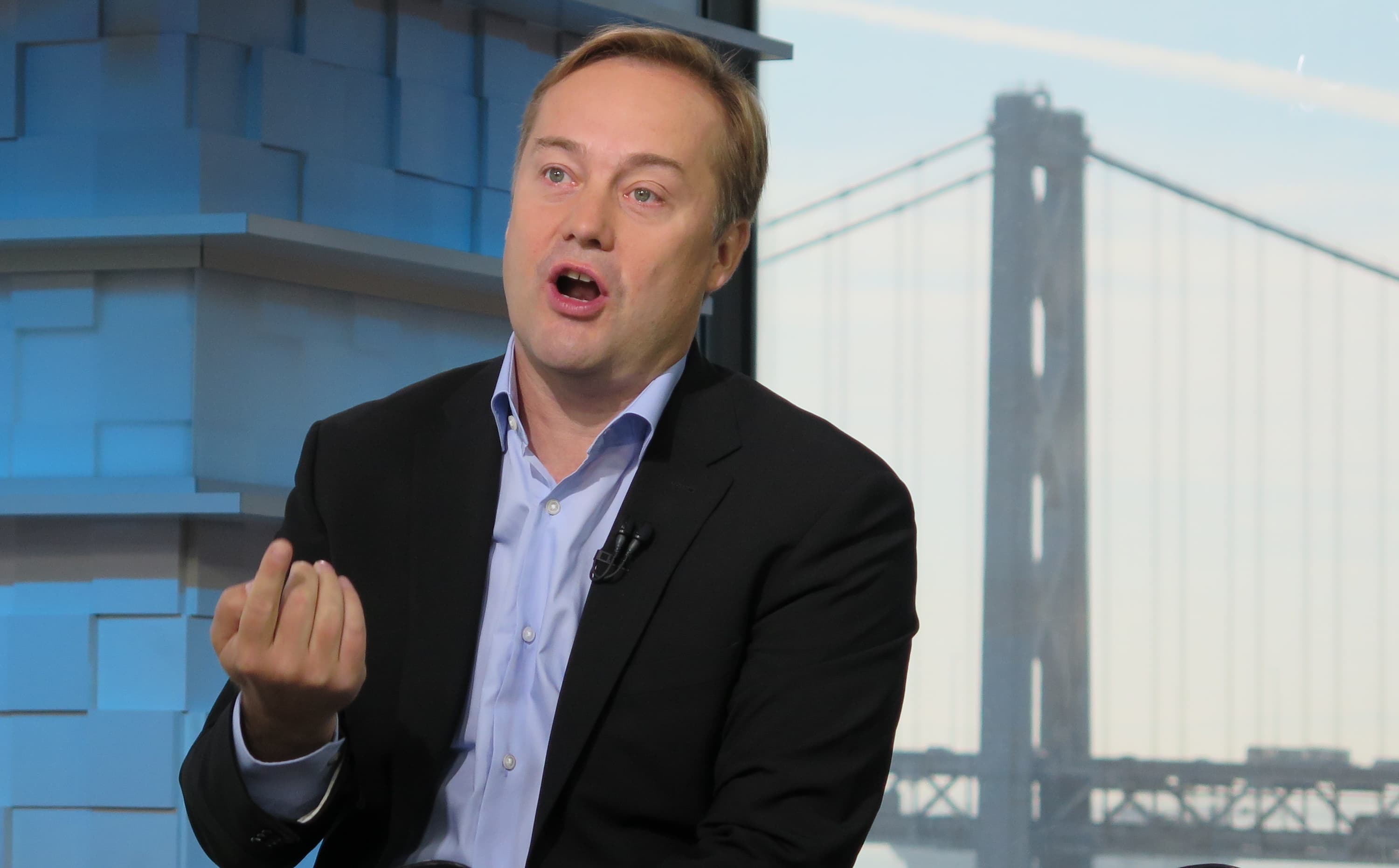 Start-up investor Jason Calacanis raising millions for Twitter stake