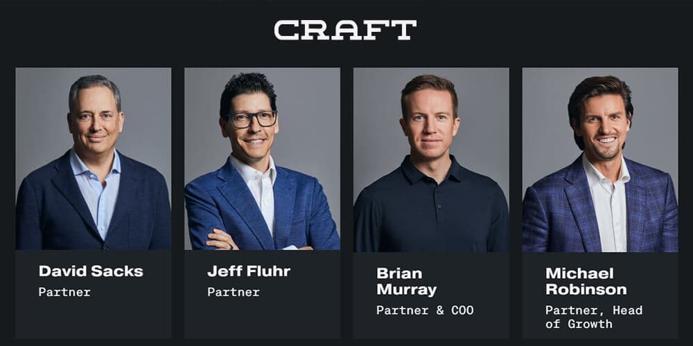 Craft Ventures Elevates B2B Software With $1.3 Billion In New Funding -  SuperbCrew