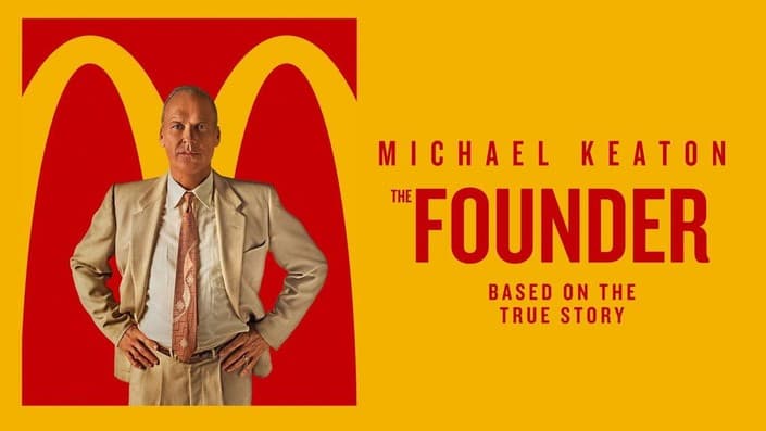 The Founder   Rotten Tomatoes