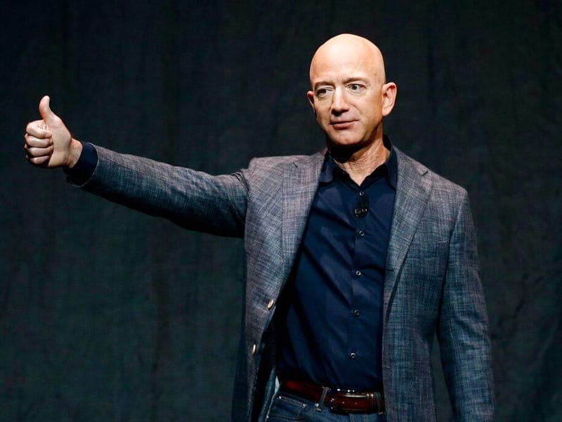 Jeff Bezos' Career As Amazon's Founder and Former CEO - Business Insider