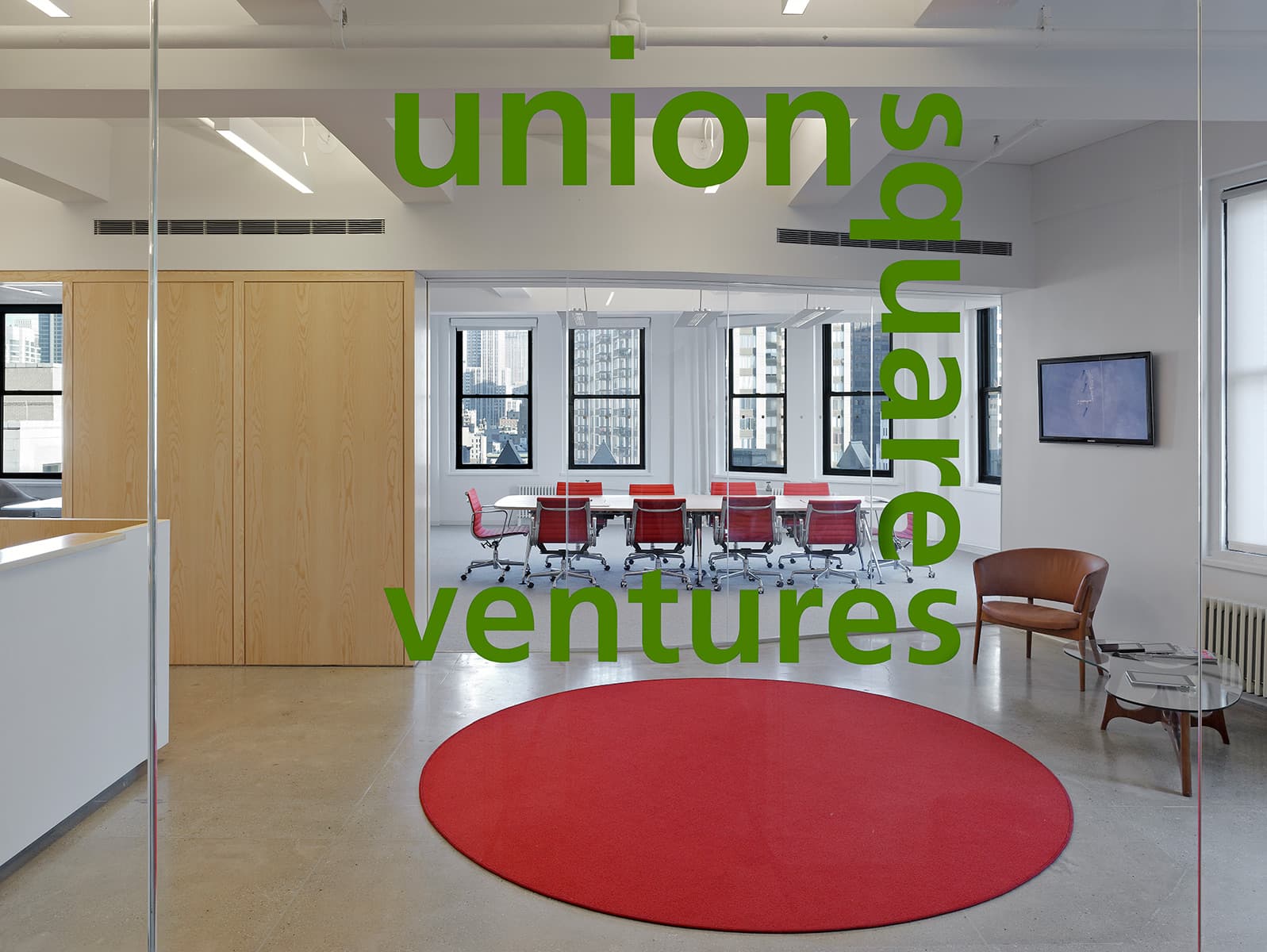 Union Square Ventures - MBB Architects