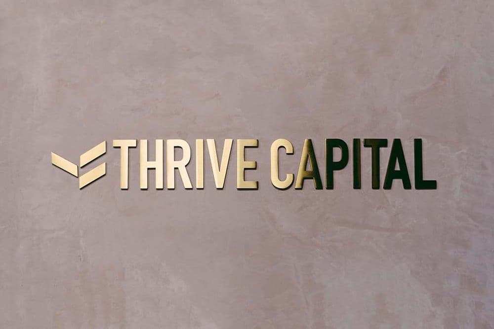 Thrive Capital - GrandArmy