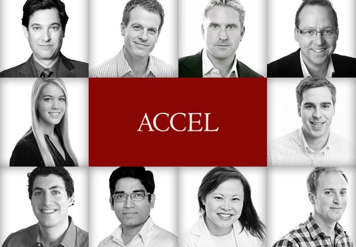 Venture Capital Web Design   Accel Partners' FINE Site