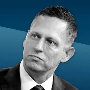In Just 22 Years, Peter Thiel Turned $2,000 Into $5 Billion, Tax-Free. Here's How