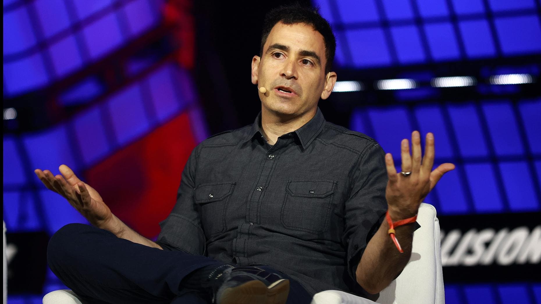Elad Gil's Latest AI Bet Is in Health - The Information
