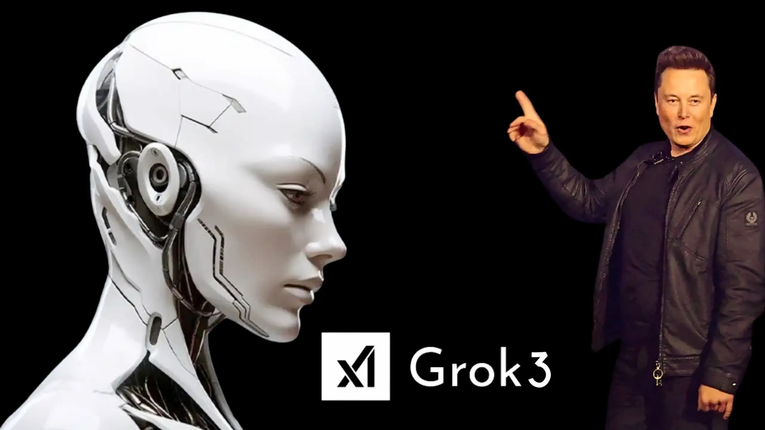 Grok 3 AI Launch: Elon Musk Unveils AI with Deep Search & Voice Mode -  Pmsltech.Net