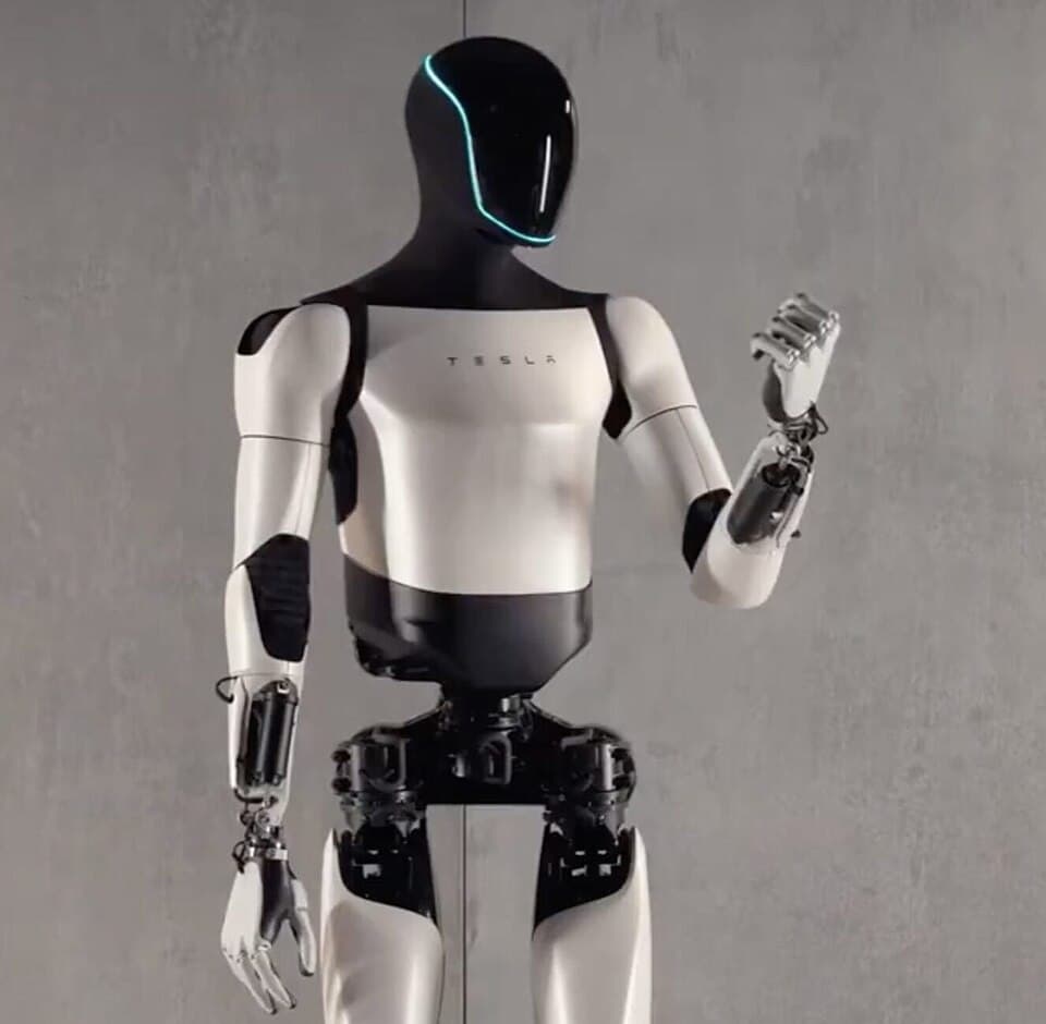 Optimus (robot) - Wikipedia