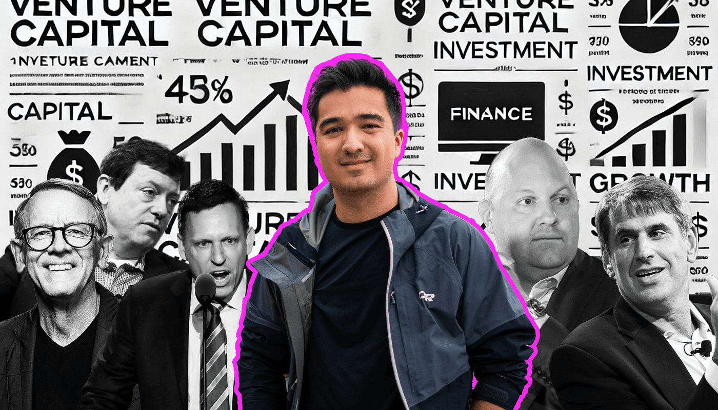 The Failure of DEI in Venture Capital   by Andrew Chan   Medium