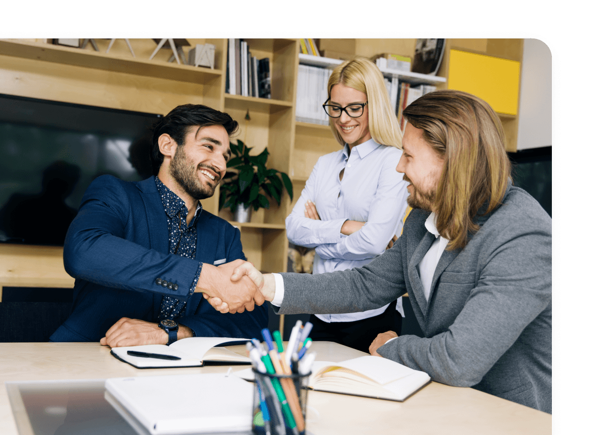 Term sheet for an investment